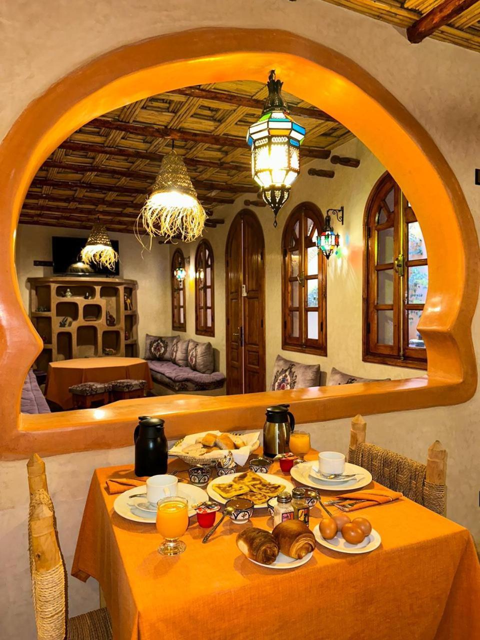 Riad Amnay Taroudant Exterior photo