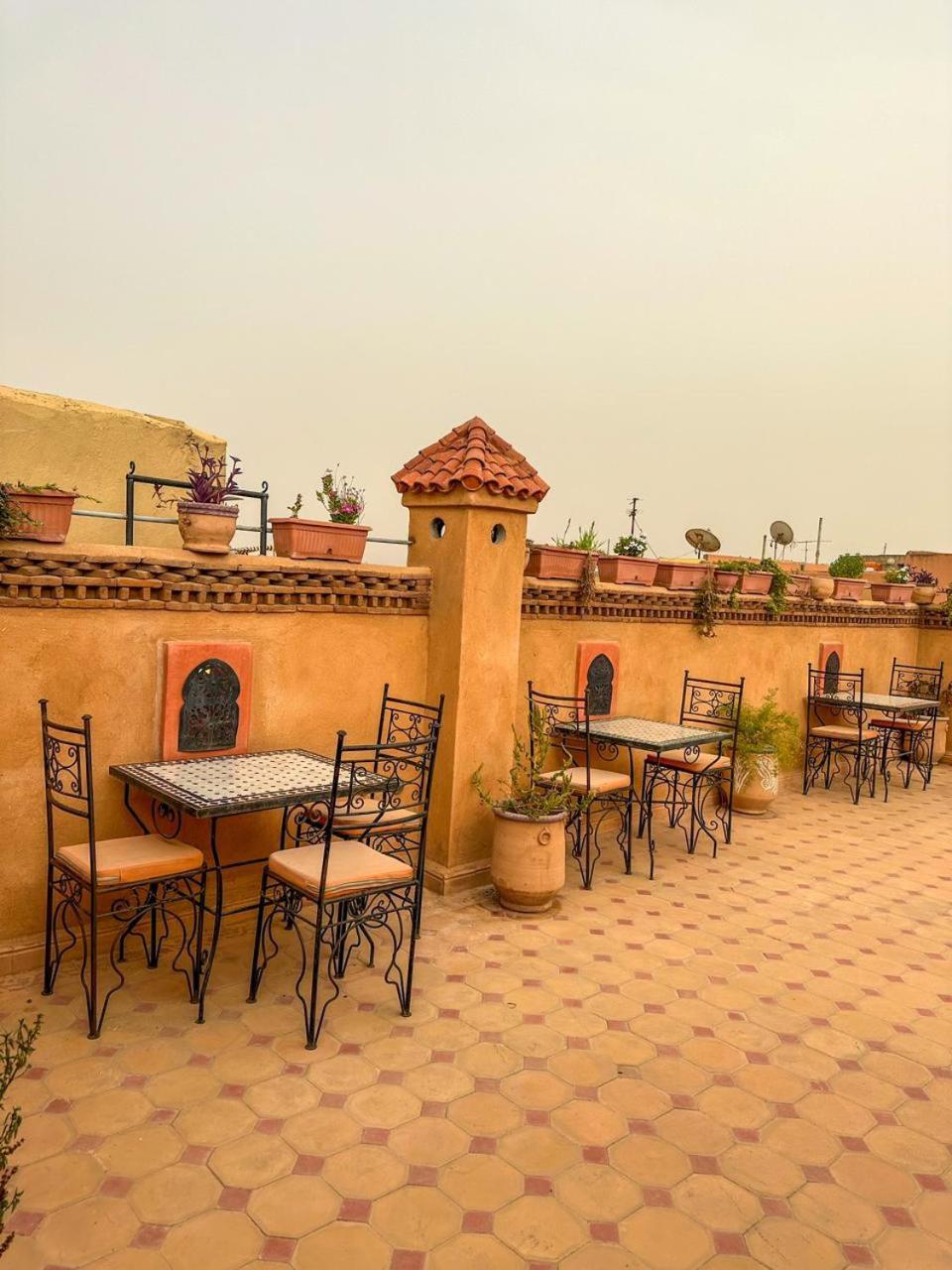 Riad Amnay Taroudant Exterior photo