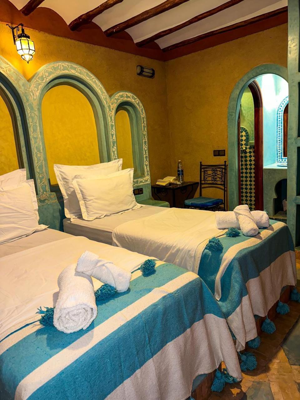 Riad Amnay Taroudant Exterior photo