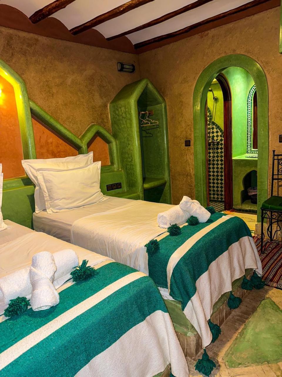 Riad Amnay Taroudant Exterior photo