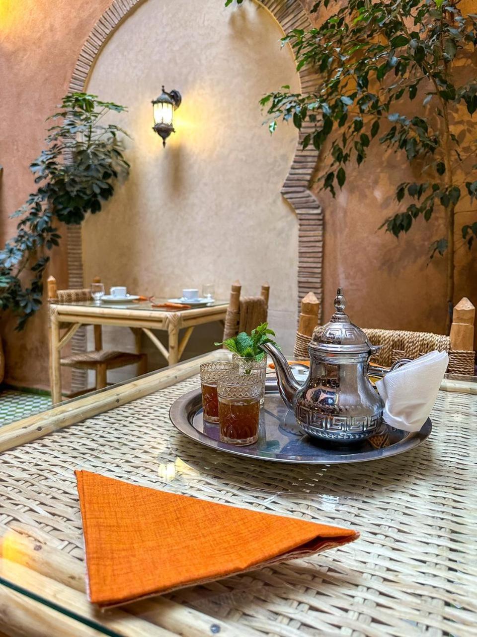 Riad Amnay Taroudant Exterior photo
