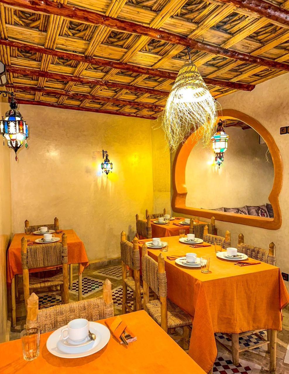 Riad Amnay Taroudant Exterior photo