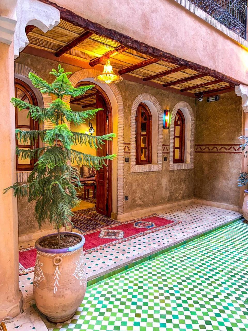 Riad Amnay Taroudant Exterior photo