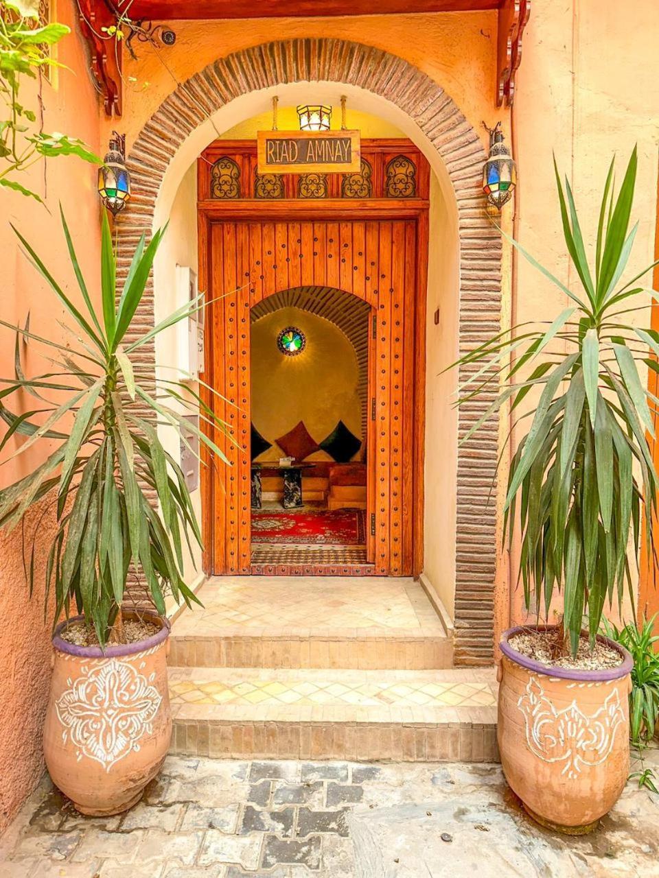 Riad Amnay Taroudant Exterior photo